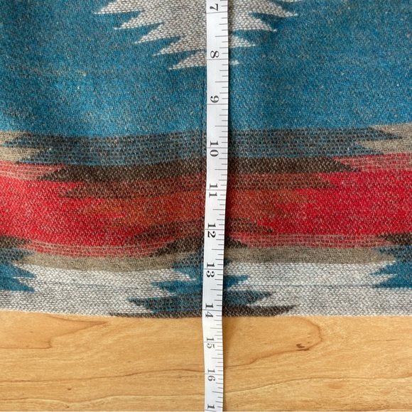 American Eagle Outfitters Tribal Micro Mini Skirt Woman’s Size 4 - Picture 5 of 9